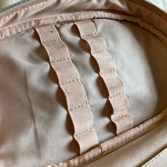 Sephora starlit rose gold glitter traincase - Picture 5 of 7